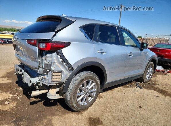 JM3KFBBM2P0111394 2023 MAZDA CX-5 Silver 