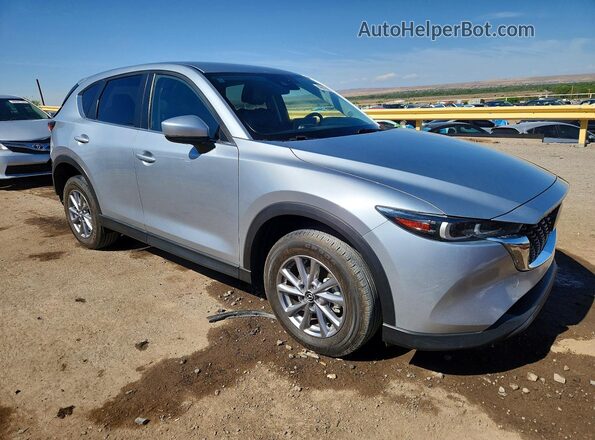 JM3KFBBM2P0111394 2023 MAZDA CX-5 Silver 