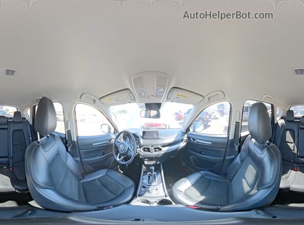 JM3KFBBM2P0111394 2023 MAZDA CX-5 Silver 