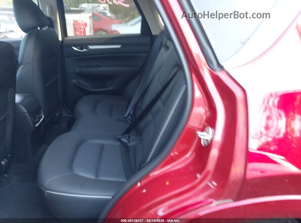 JM3KFBBM2R0392941 2024 MAZDA CX-5 Red 