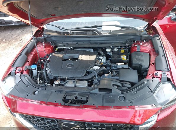 JM3KFBBM2R0392941 2024 MAZDA CX-5 Red 