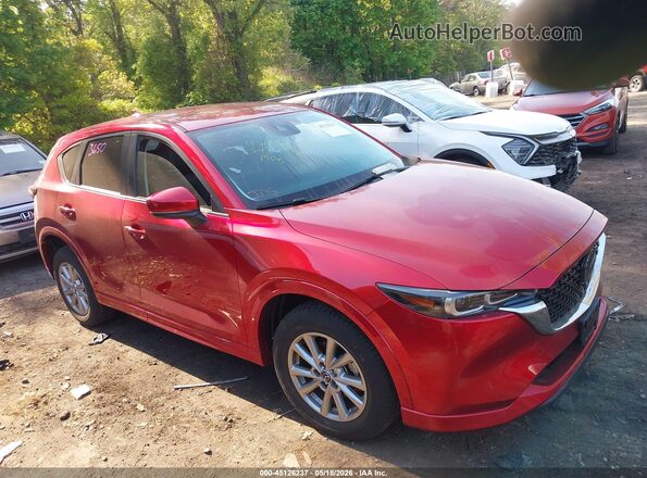 JM3KFBBM2R0392941 2024 MAZDA CX-5 Red 