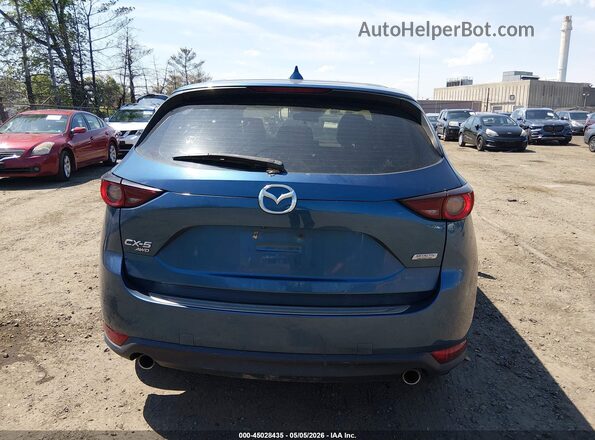 JM3KFBBM4J0415155 2018 MAZDA CX-5 Blue 