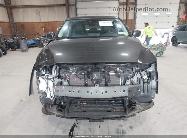 JM3KFBBM4P0194553 2023 MAZDA CX-5 Gray Սարքավորումների վահանակի տեսք