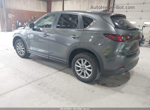 JM3KFBBM4P0194553 2023 MAZDA CX-5 Gray Հետևի ձախ