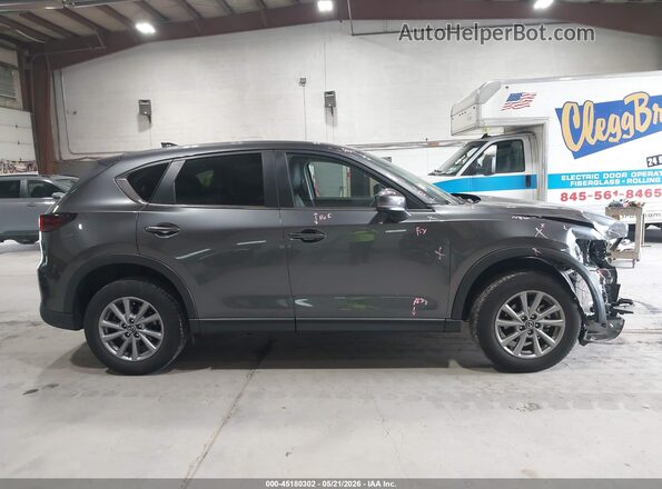 JM3KFBBM4P0194553 2023 MAZDA CX-5 Gray Սալոնի հետևի տեսք