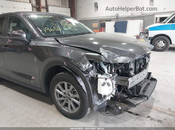 JM3KFBBM4P0194553 2023 MAZDA CX-5 Gray 