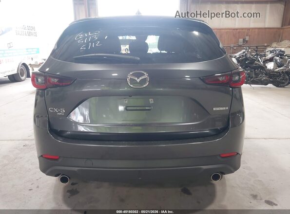JM3KFBBM4P0194553 2023 MAZDA CX-5 Gray 