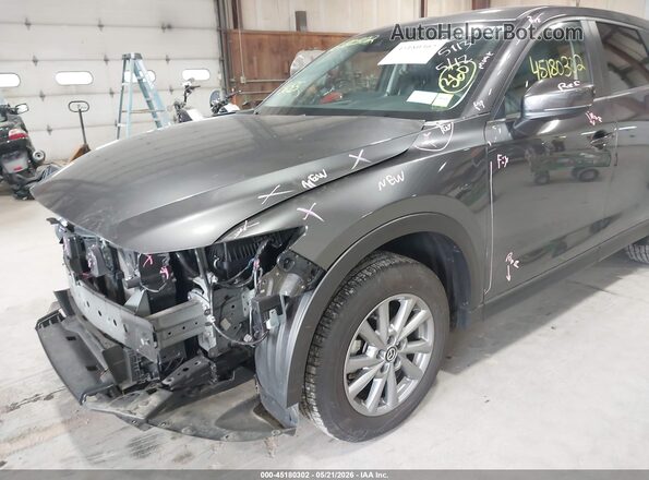 JM3KFBBM4P0194553 2023 MAZDA CX-5 Gray 