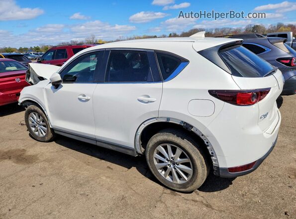 JM3KFBBM5K0591682 2019 MAZDA CX-5 White 
