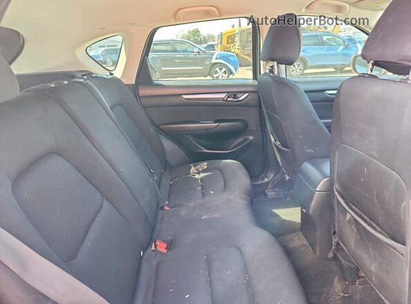 JM3KFBBM5K0591682 2019 MAZDA CX-5 White 