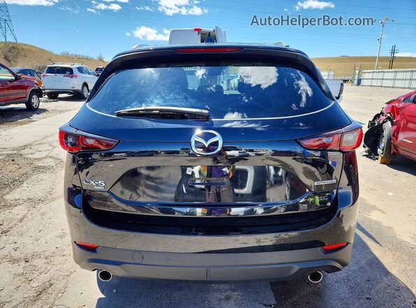 JM3KFBBM5P0181097 2023 MAZDA CX-5 Black 