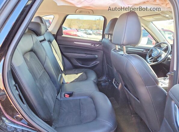 JM3KFBBM5P0181097 2023 MAZDA CX-5 Black 