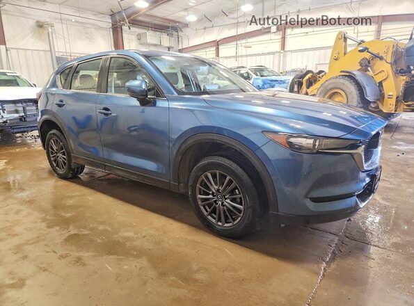 JM3KFBBM7M1306915 2021 MAZDA CX-5 Blue 