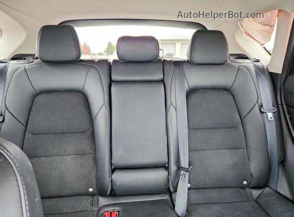 JM3KFBBM7P0121001 2023 MAZDA CX-5 White Вид задніх сидінь