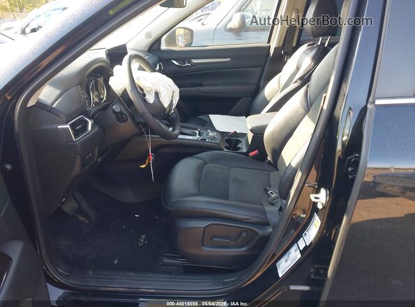 JM3KFBBM7P0159702 2023 MAZDA CX-5 Black Vista interior delantera