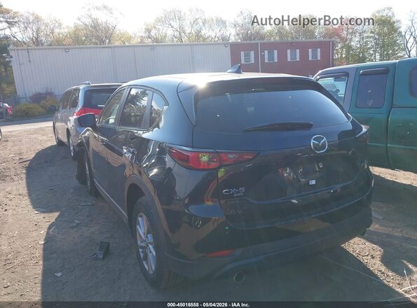 JM3KFBBM7P0159702 2023 MAZDA CX-5 Black Trasero izquierdo