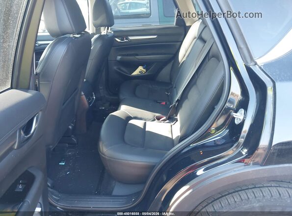 JM3KFBBM7P0159702 2023 MAZDA CX-5 Black Vista de la etiqueta del VIN