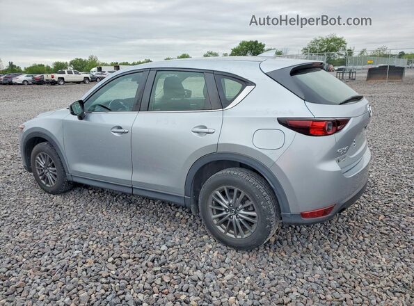 JM3KFBBM8J0413568 2018 MAZDA CX-5 Silver Rear left