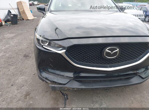 JM3KFBBMXJ0455952 2018 MAZDA CX-5 Black Դիմացի տեսք