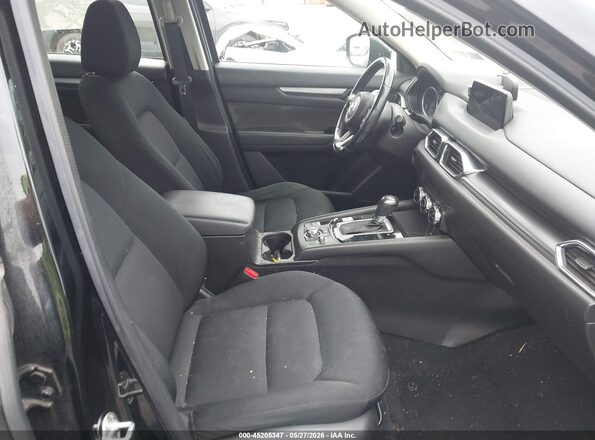 JM3KFBBMXJ0455952 2018 MAZDA CX-5 Black Սալոնի դիմացի տեսք