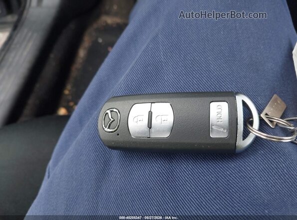 JM3KFBBMXJ0455952 2018 MAZDA CX-5 Black Առջևի վահանակի տեսք