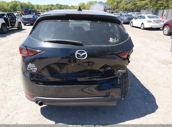 JM3KFBBMXM0309796 2021 MAZDA CX-5 Black 