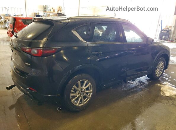 JM3KFBBMXR0380164 2024 MAZDA CX-5 Black Tył prawy