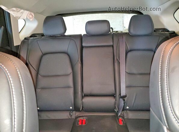 JM3KFBBMXR0380164 2024 MAZDA CX-5 Black Widok tylnych siedzeń