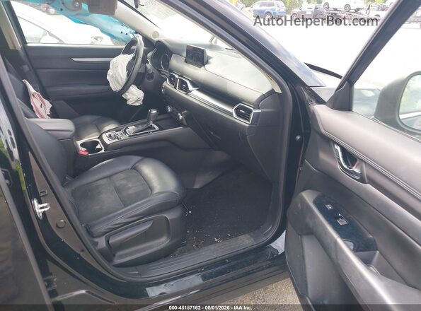 JM3KFBCL0H0211386 2017 MAZDA CX-5 Black Vista interior delantera