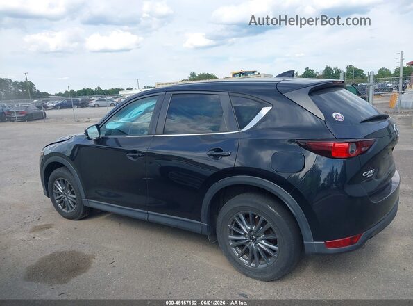 JM3KFBCL0H0211386 2017 MAZDA CX-5 Black Vista interior trasera