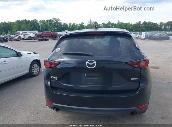 JM3KFBCL0H0211386 2017 MAZDA CX-5 Black 