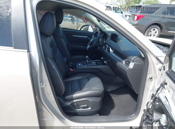 JM3KFBCL0S0565139 2025 MAZDA CX-5 Tan Սալոնի դիմացի տեսք