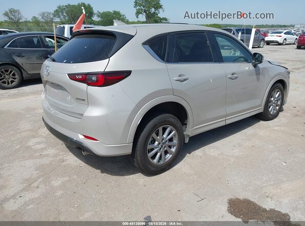 JM3KFBCL0S0565139 2025 MAZDA CX-5 Tan Հետևի աջ