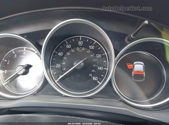 JM3KFBCL0S0565139 2025 MAZDA CX-5 Tan Հետևի նստատեղերի տեսք