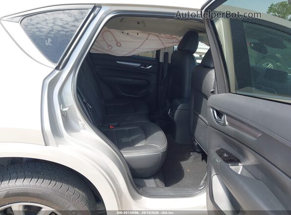JM3KFBCL0S0565139 2025 MAZDA CX-5 Tan VIN կոդի պիտակի տեսք
