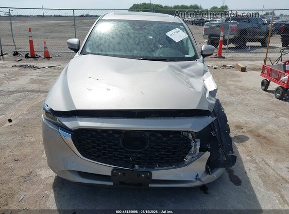 JM3KFBCL0S0565139 2025 MAZDA CX-5 Tan Դիմացի տեսք