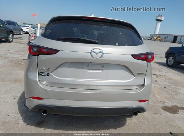 JM3KFBCL0S0565139 2025 MAZDA CX-5 Tan 
