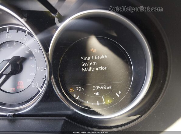 JM3KFBCL1R0503615 2024 MAZDA CX-5 Синий Вид задних сидений