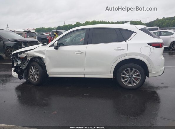 JM3KFBCL1S0604031 2025 MAZDA CX-5 White Панорамний вид салону 360°