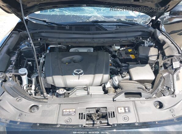 JM3KFBCL1S0643122 2025 MAZDA CX-5 Black Rear view