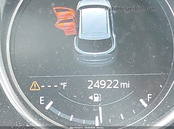 JM3KFBCL1S0643122 2025 MAZDA CX-5 Black 