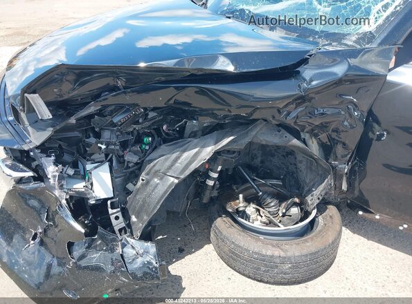 JM3KFBCL1S0643122 2025 MAZDA CX-5 Black Front view