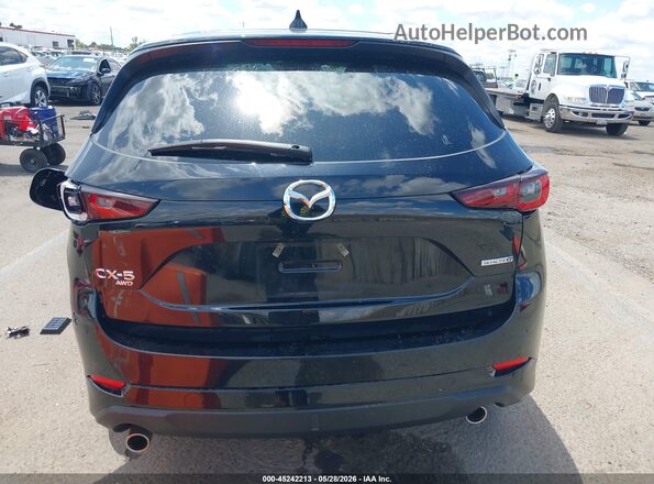 JM3KFBCL1S0643122 2025 MAZDA CX-5 Black 