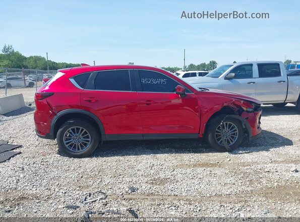 JM3KFBCL2H0183414 2017 MAZDA CX-5 Red 