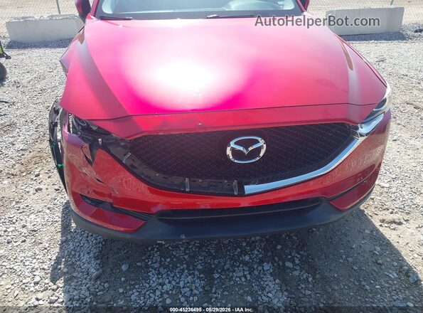 JM3KFBCL2H0183414 2017 MAZDA CX-5 Red 