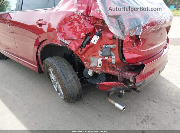 JM3KFBCL2R0411056 2024 MAZDA CX-5 Red 