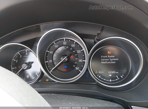 JM3KFBCL2R0411056 2024 MAZDA CX-5 Red Вид задніх сидінь