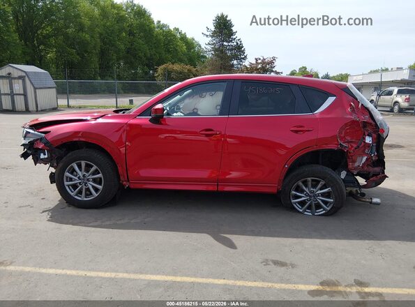 JM3KFBCL2R0411056 2024 MAZDA CX-5 Red 