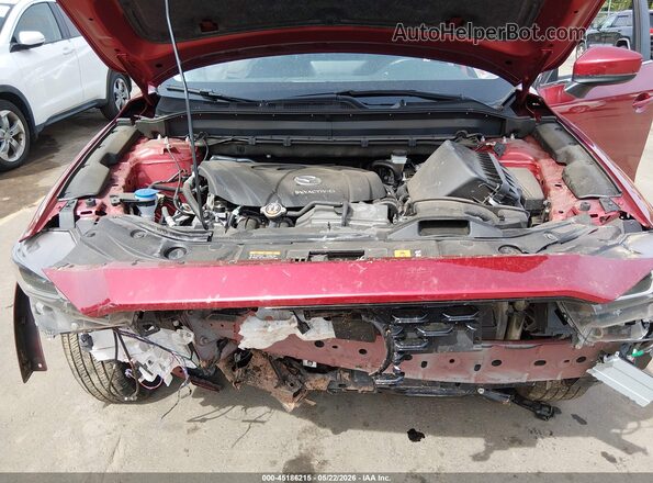 JM3KFBCL2R0411056 2024 MAZDA CX-5 Red Вид ззаду